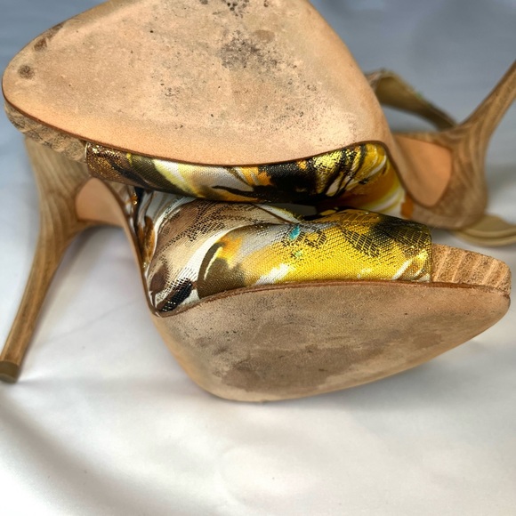 Marciano Slingback Heels - Picture 6 of 7